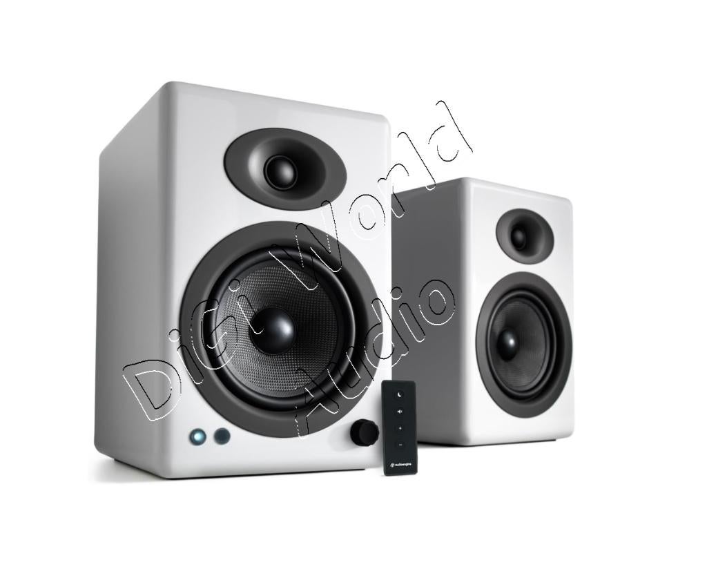 Ensemble de haut-parleurs actifs Audioengine A5+, TV, Hi-fi & Vidéo, Enceintes, Neuf, Subwoofer, 120 watts ou plus, Autres marques