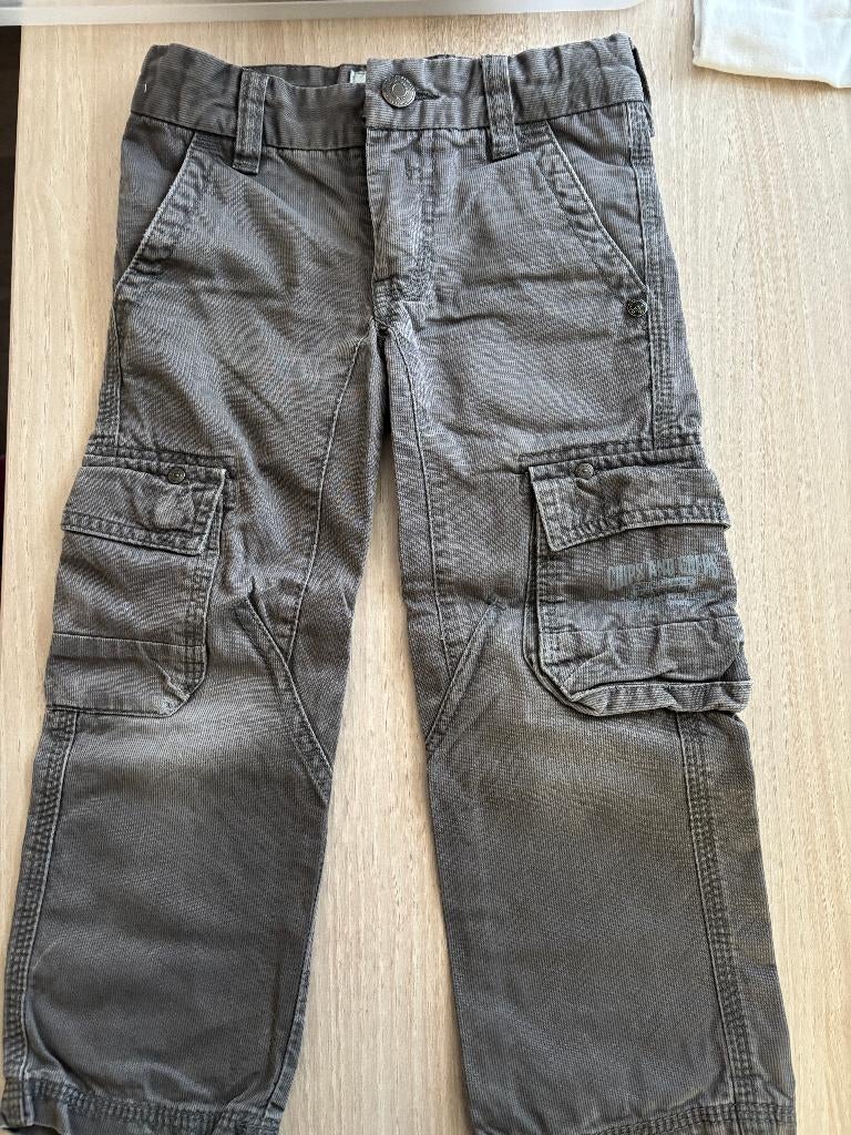 Broek maat 98, Kinderen en Baby's, Kinderkleding | Maat 98, Ophalen of Verzenden, Gebruikt, Jongen, Broek