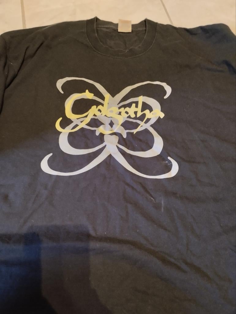 Golgotha - New Life T-Shirt, Ophalen of Verzenden