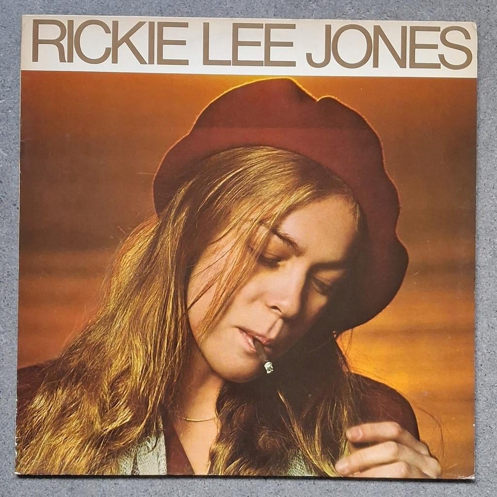 Rickie Lee Jones: Rickie Lee Jones (LP), Cd's en Dvd's, Vinyl | R&B en Soul, Ophalen of Verzenden