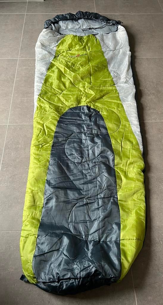 NIEUW: Slaapzak, Caravanes & Camping, Enlèvement, Comme neuf