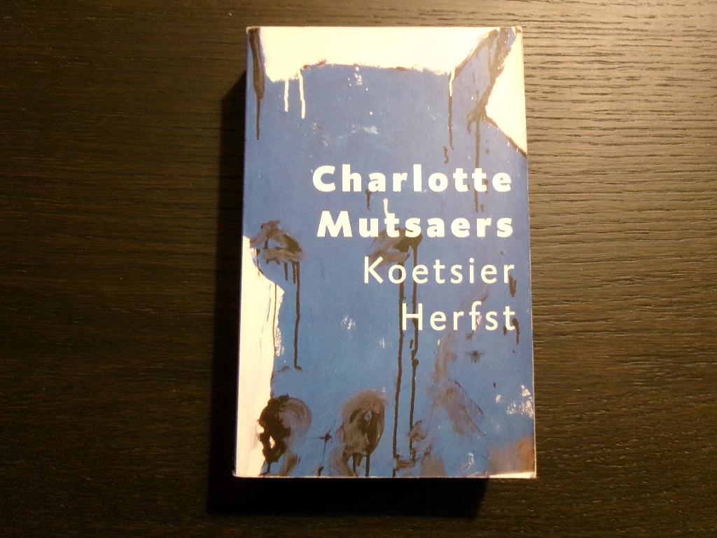 Koetsier Herfst  -Charlotte Mutsaers-, Ophalen of Verzenden