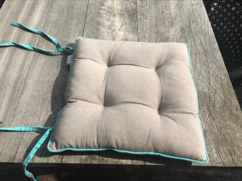 Coussin de chaise, Enlèvement, Comme neuf