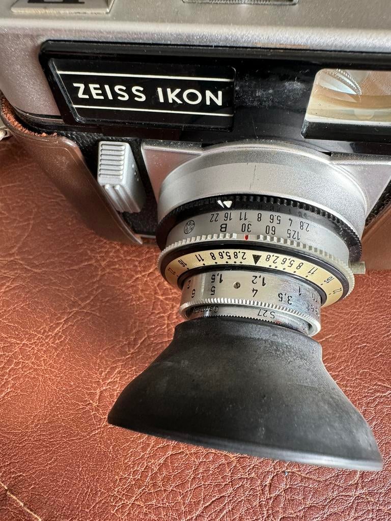 Zeiss IKON Couleurs, Enlèvement ou Envoi, Utilisé, Autres Marques