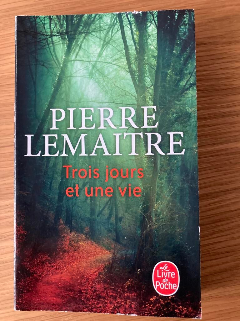 Trois jours et une vie, Enlèvement, Comme neuf