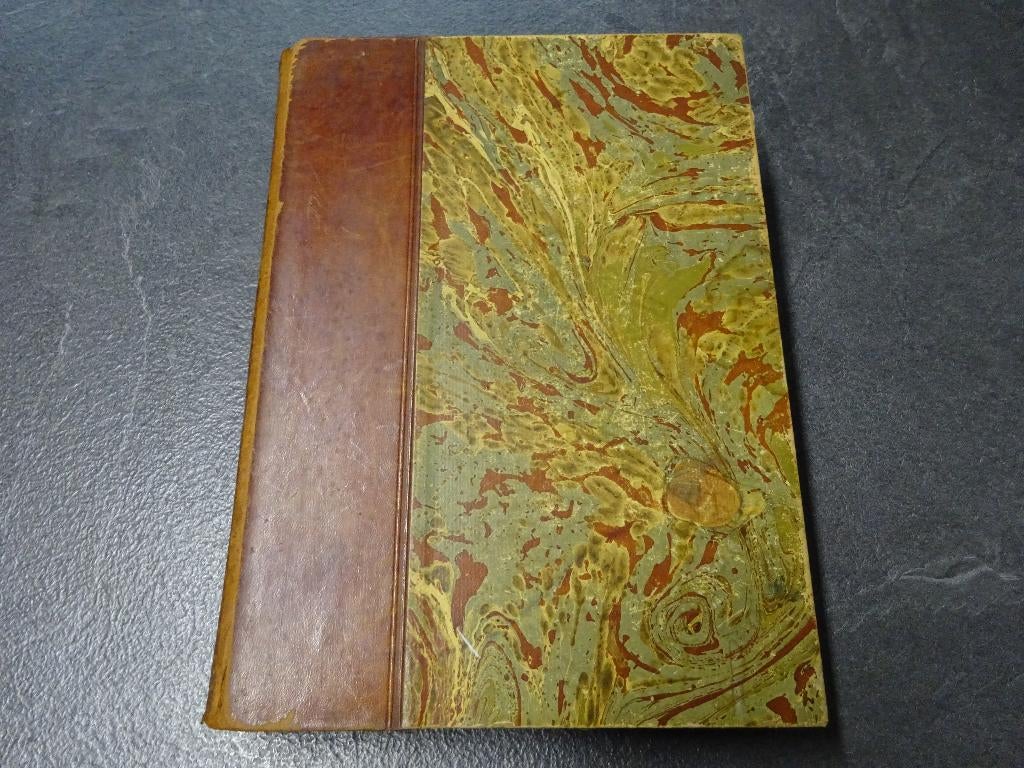 Oud plakboek Le musée de Louvre., Enlèvement ou Envoi, Utilisé, Diverse auteurs, Album d'images