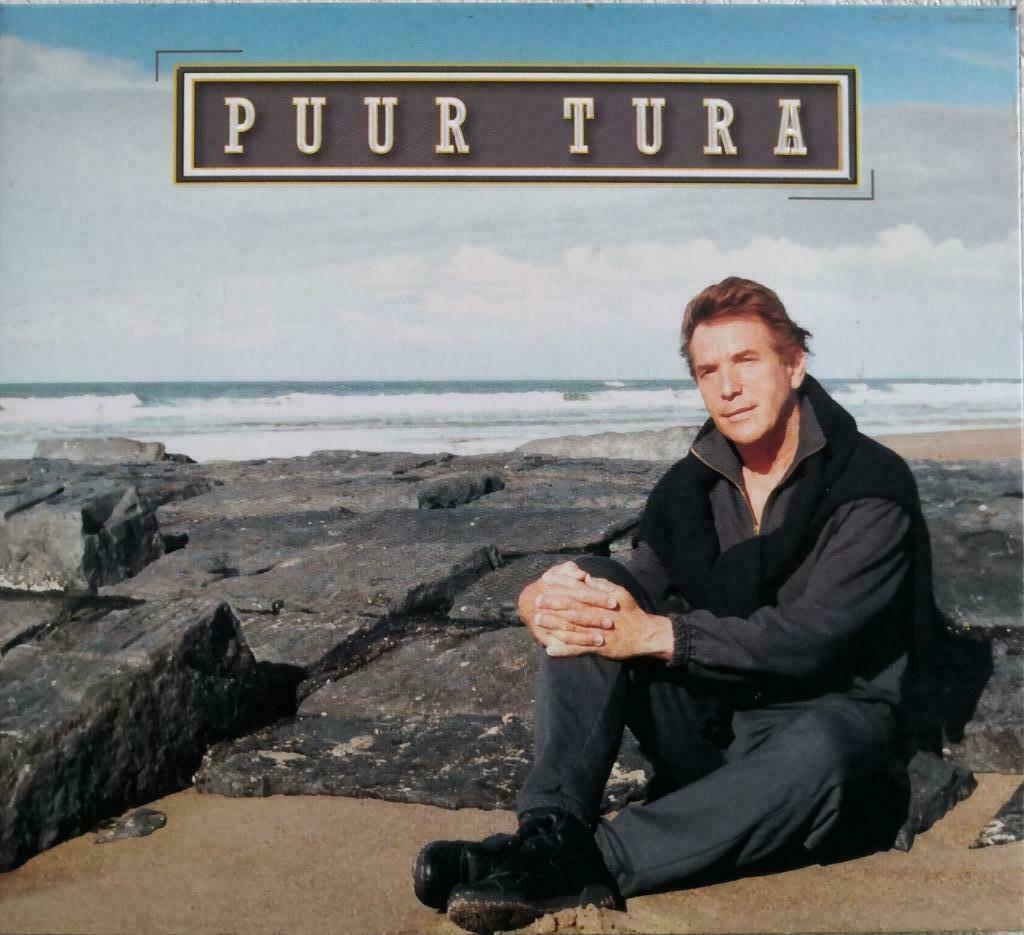 WILL TURA - Puur Tura (CD), Ophalen of Verzenden, Gebruikt