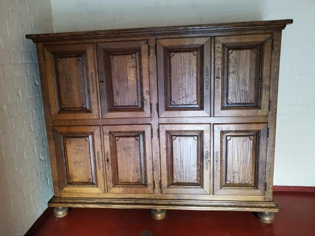 vintage tv-meubel voor buffet, Ophalen