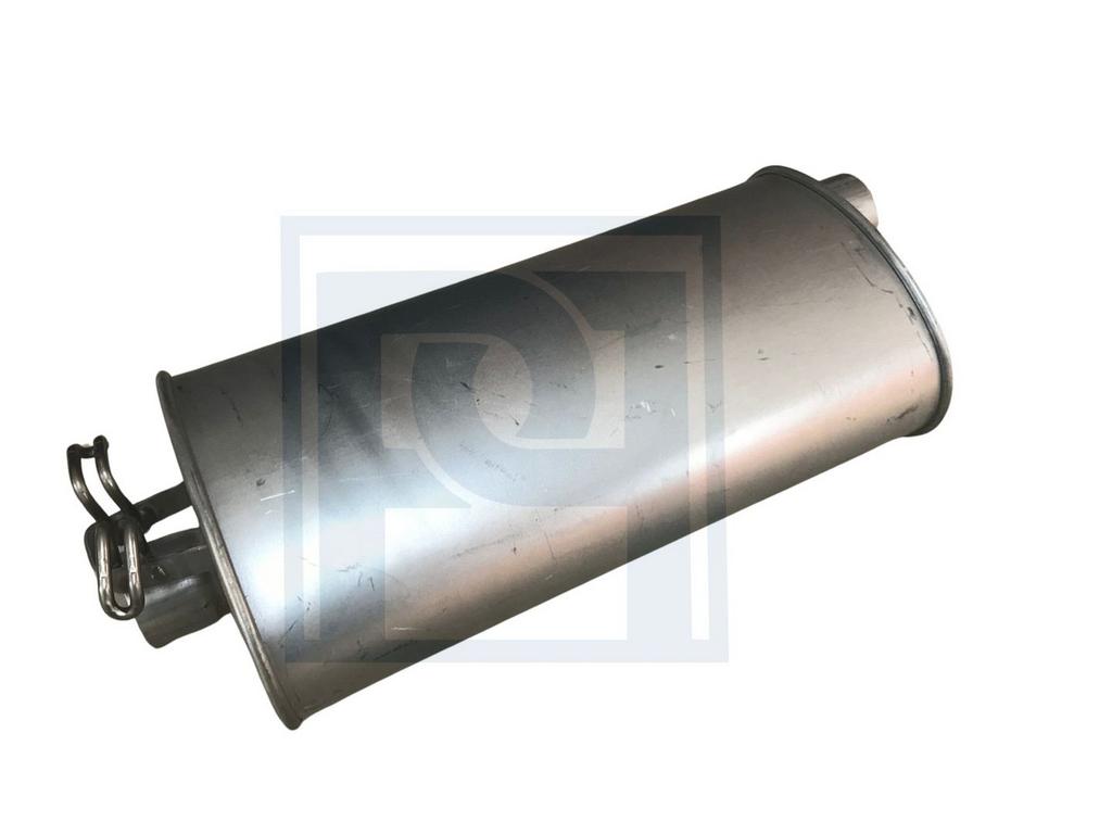 Volvo Uitlaat demper Achter  740 760 780 940 960 alle D24TIC, Enlèvement ou Envoi, Neuf