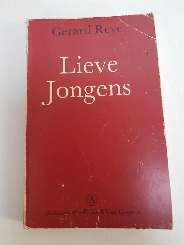 Lieve jongens, Ophalen of Verzenden, Gelezen, Gerard Reve