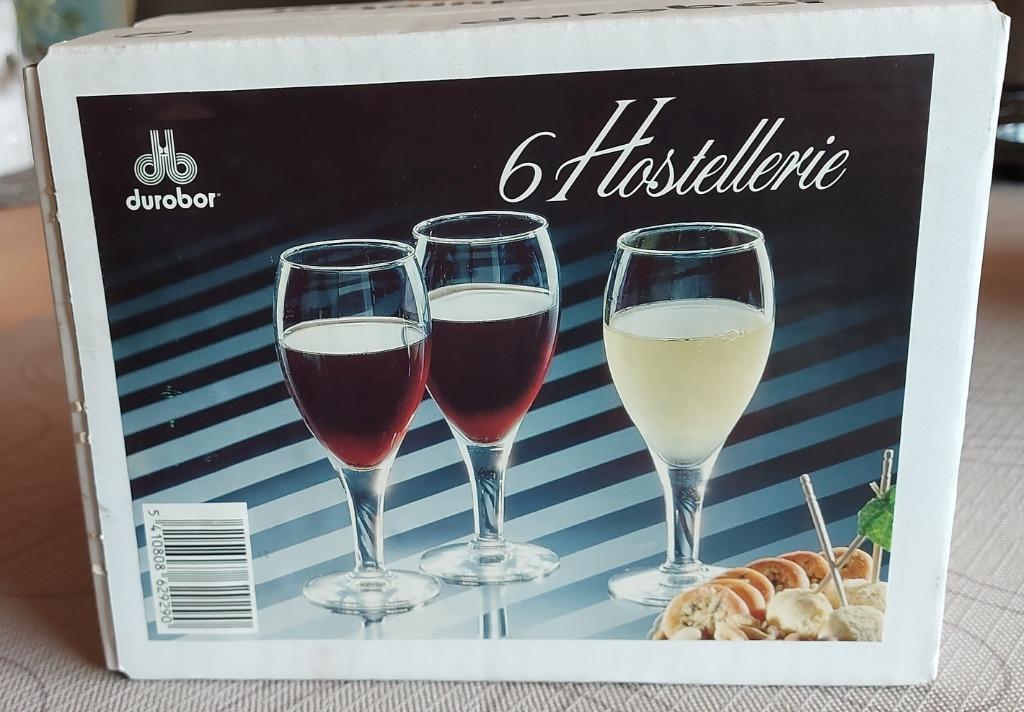 aperitiefglazen Durobor, Ophalen of Verzenden, Nieuw, Borrel- of Shotglas