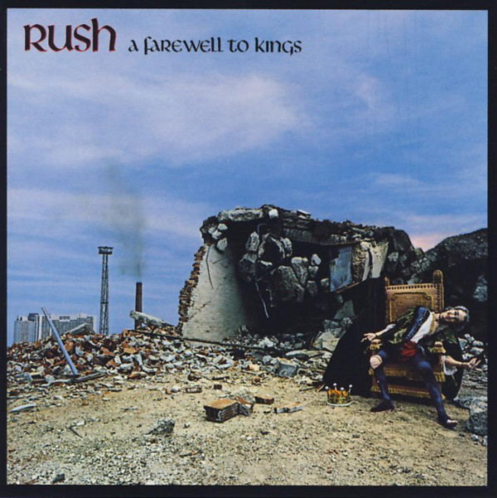 CD NEW: RUSH - A Farrewell To Kings (1977), CD & DVD, CD | Rock, Neuf, dans son emballage, Progressif, Enlèvement ou Envoi