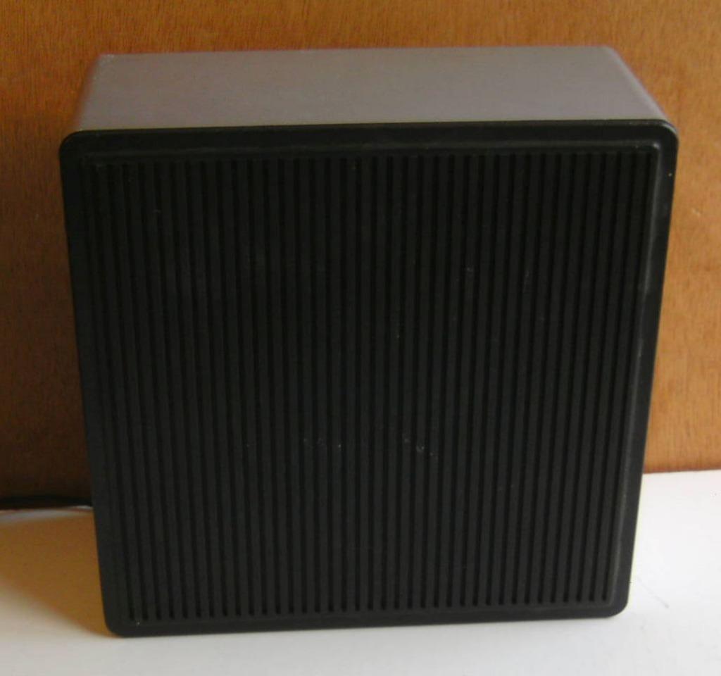 kleine speaker box, Computers en Software, Pc speakers, Ophalen