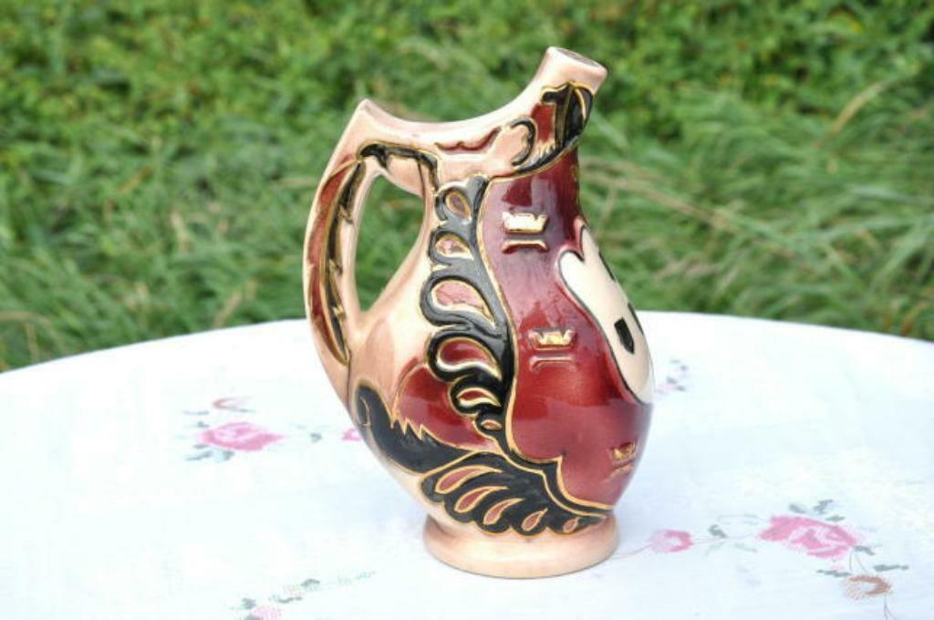 §  carafe en faience coceram quaregnon, Antiek en Kunst, Ophalen of Verzenden