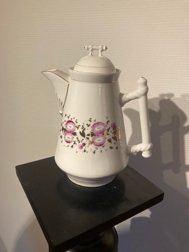 Koffiekan/theekan, Ophalen of Verzenden