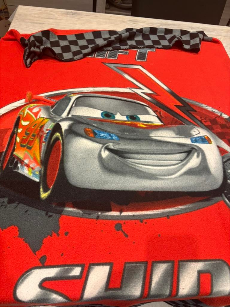 Plaid Cars, Enlèvement