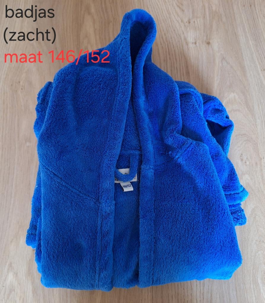 Blauwe badjes maat 146/152, Ophalen of Verzenden, Gebruikt, Jongen of Meisje, Overige typen