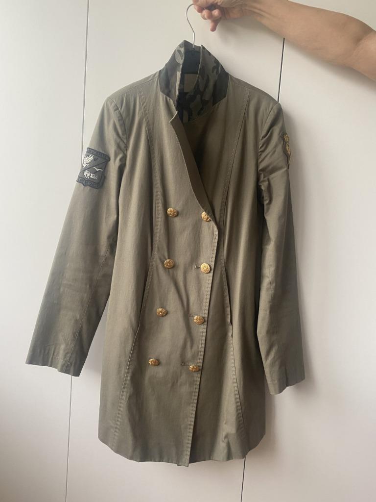 Essentiel lichtgewicht damesjas, Kleding | Dames, Overige kleuren, Essentiel, Ophalen of Verzenden, Maat 36 (S)