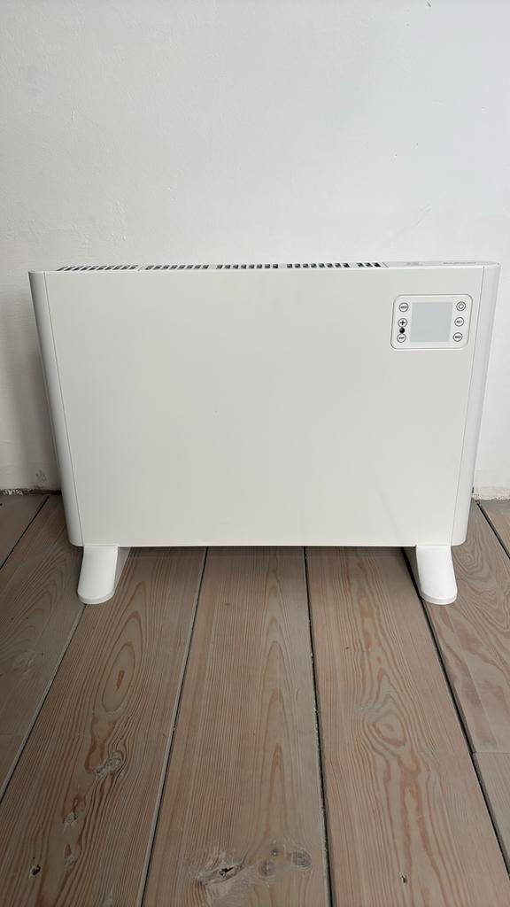 Elektrische verwarmer met timer, afstandsbediening, Bricolage & Construction, Chauffage & Radiateurs, Enlèvement, Comme neuf