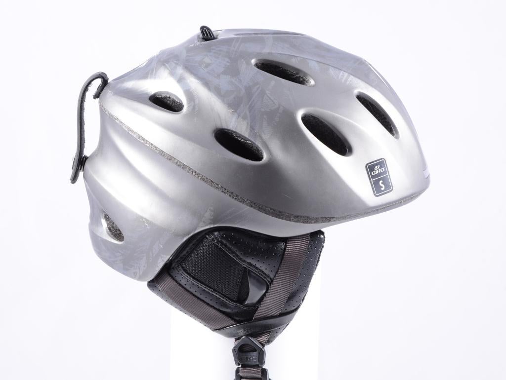 Casque de ski snowboard 52 53 54 55 cm GIRO FUSE SMU, Sports & Fitness, Enlèvement ou Envoi, Utilisé, Ski, Carving