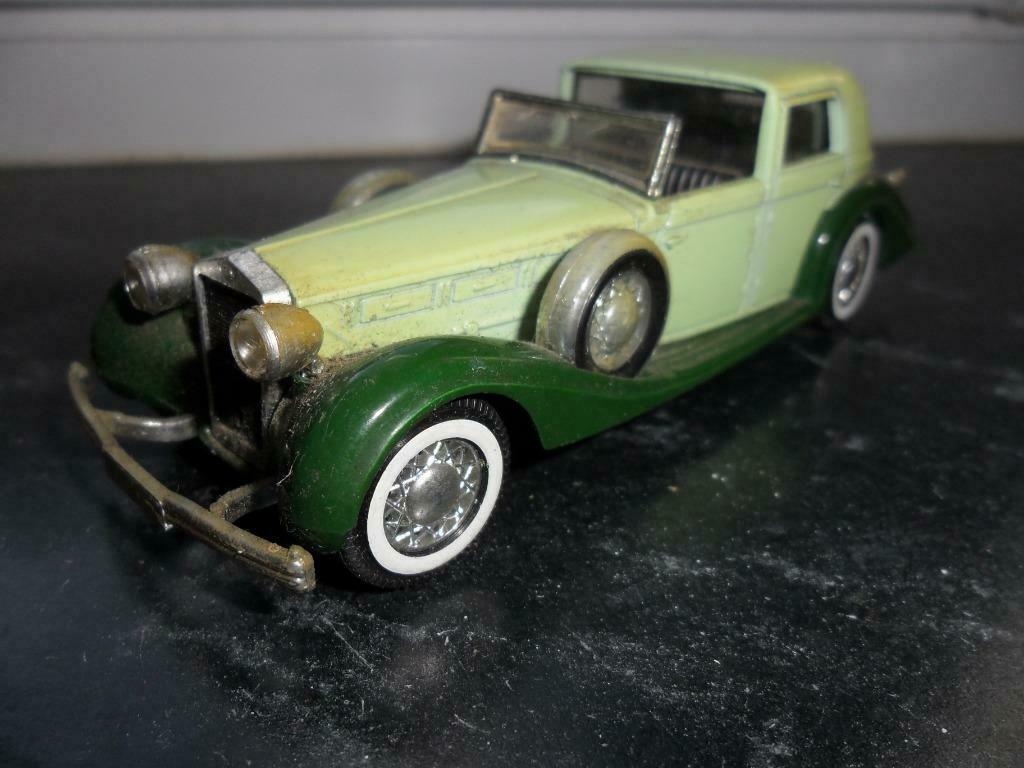 Delage D8 120 1939, Enlèvement ou Envoi, Solido