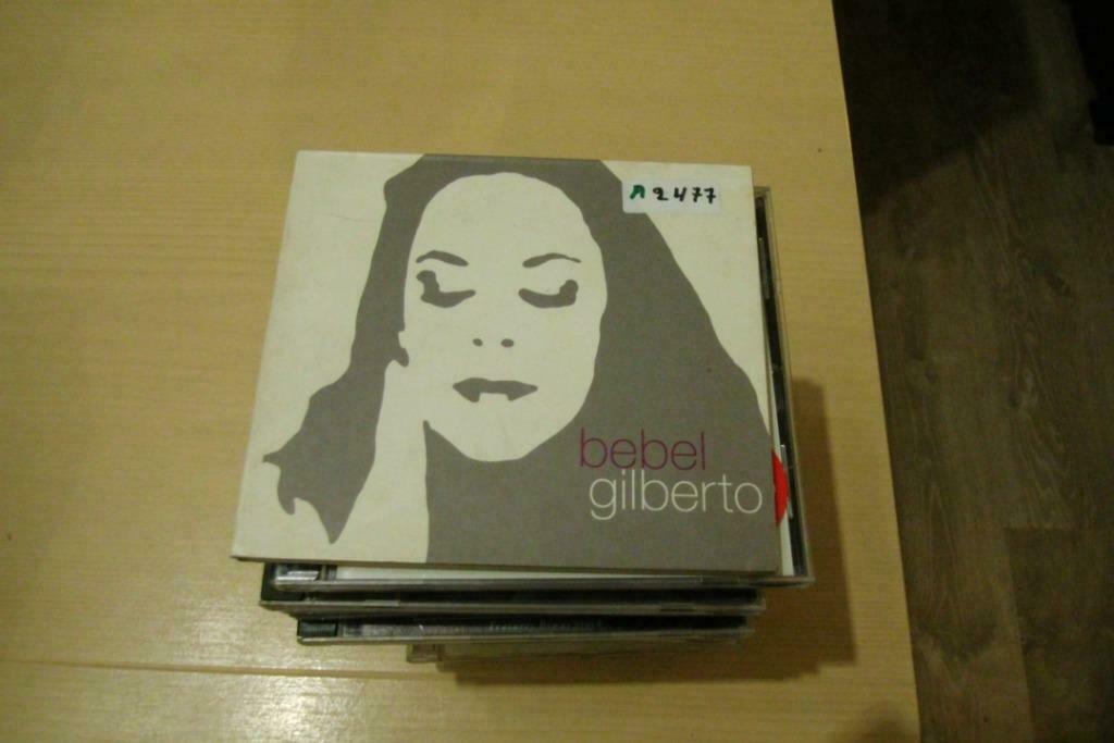 bebel gilberto, Enlèvement ou Envoi