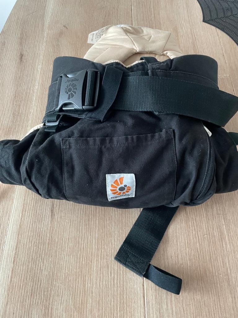 Draagzak baby: Ergobaby babycarrier en infant insert, Autres marques, Porte-bébé, Ventre, Enlèvement