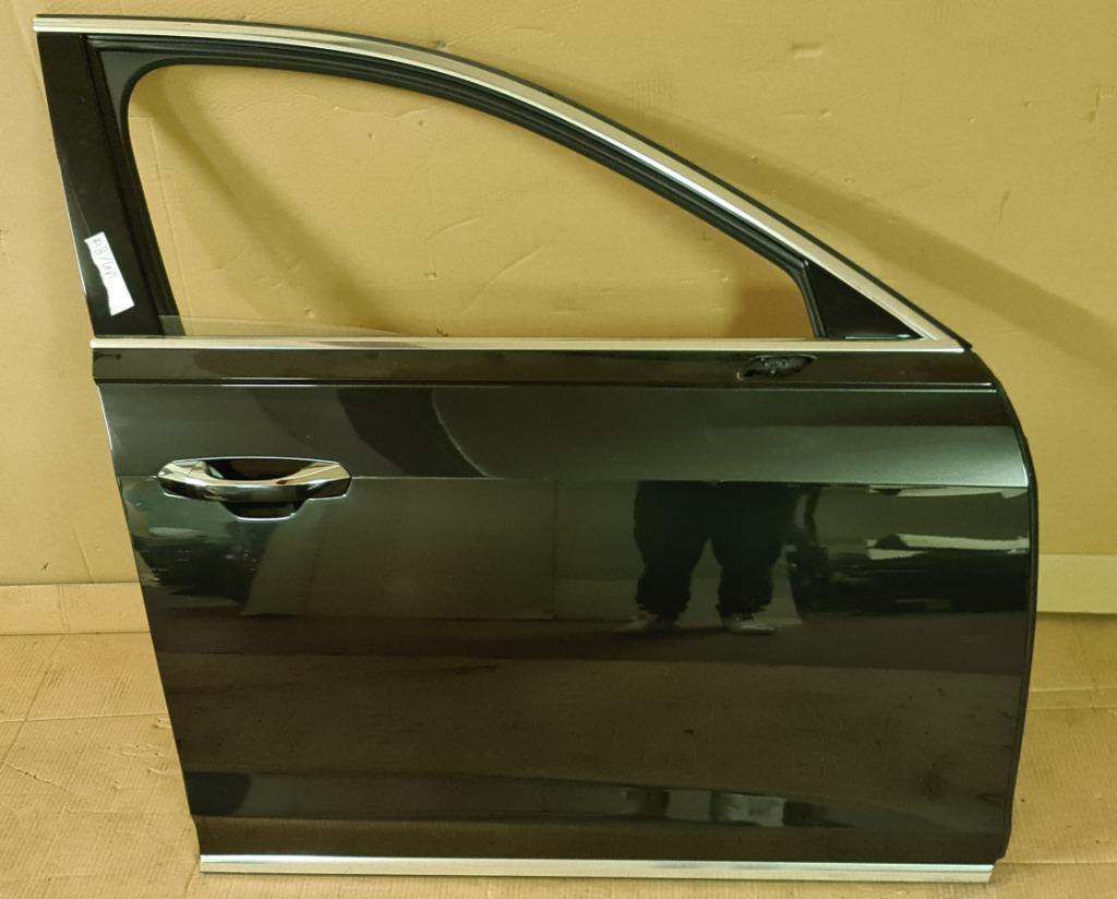 A8 portier A8 deur a8 portier s8 deur S8 = 2018-2024, Gebruikt, Deur, Voor, Audi