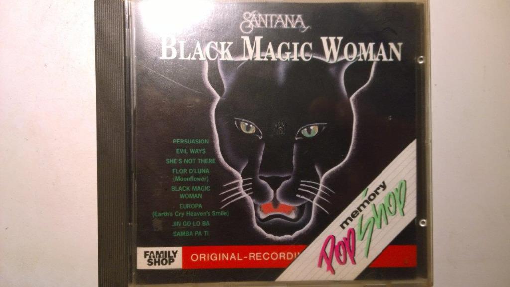 Santana - Black Magic Woman, Enlèvement ou Envoi, Comme neuf, Pop rock