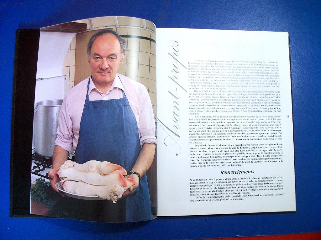 Het kalf in al zijn pracht -- Herwig Van Hove, Boeken, Herwig Van Hove, Ophalen of Verzenden, Gezond koken, Nederland en België
