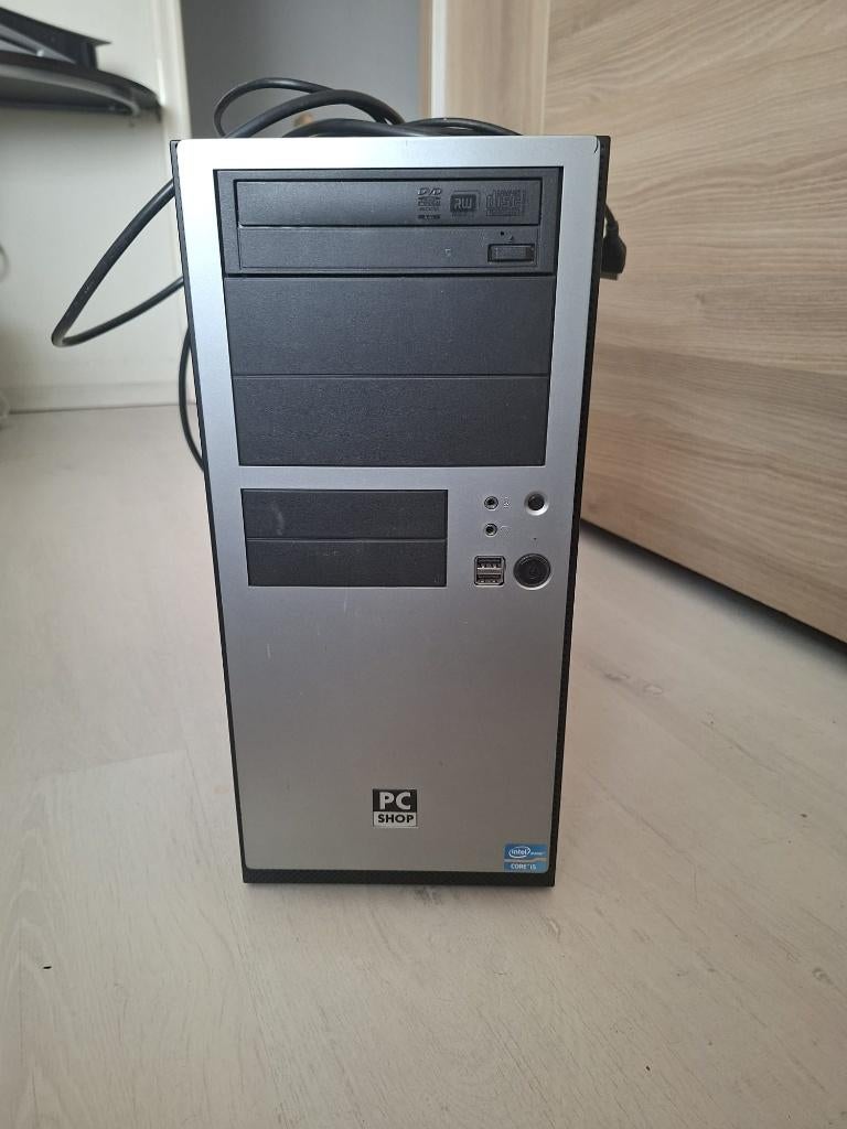 2 Computers, Computers en Software, Windows Laptops, Ophalen, Refurbished, 500 GB