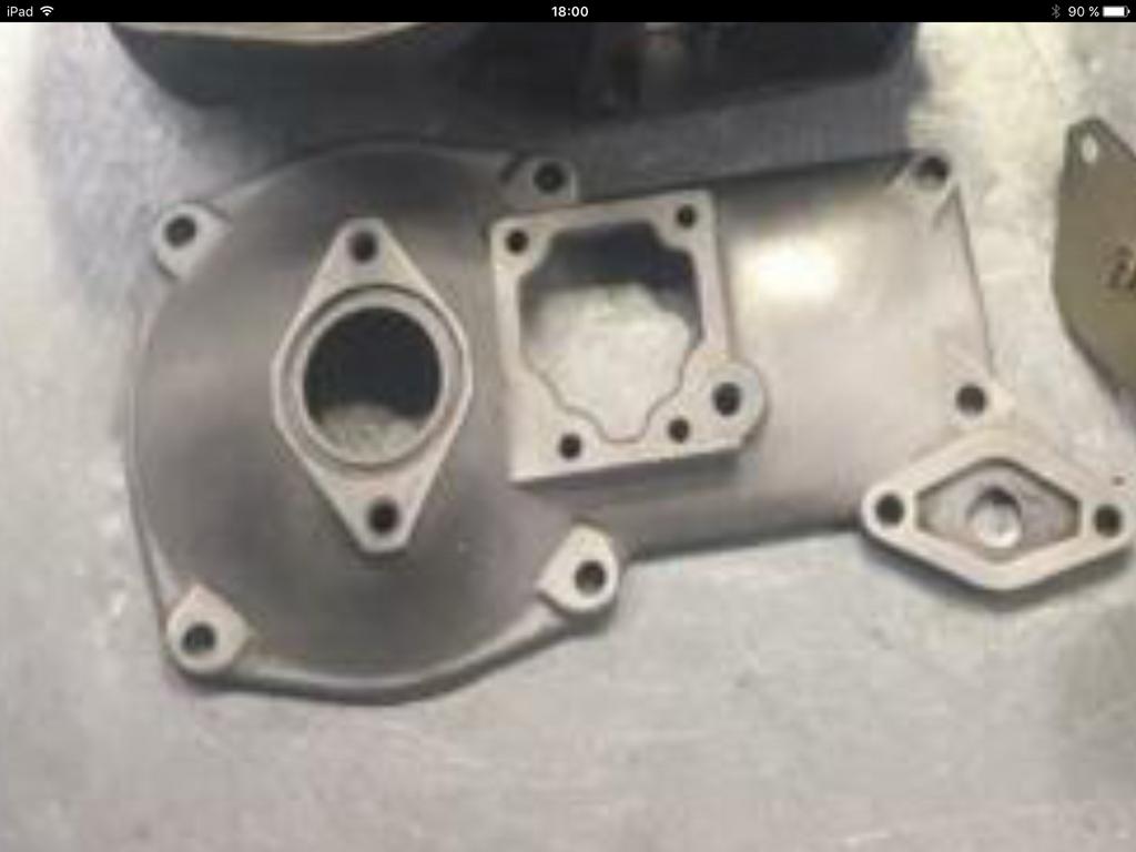 CHERCHE CARTER DE POMPE INJECTION PORSCHE, Autos : Pièces & Accessoires, Enlèvement, Utilisé, Porsche