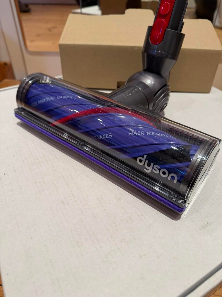 Brosse Dyson original du V8 au V15 elle est neuve jamais uti, Ophalen of Verzenden, Nieuw