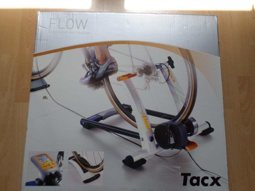 Tacx fietsrollen, Fietsen en Brommers, Ophalen, Zo goed als nieuw, Tacx