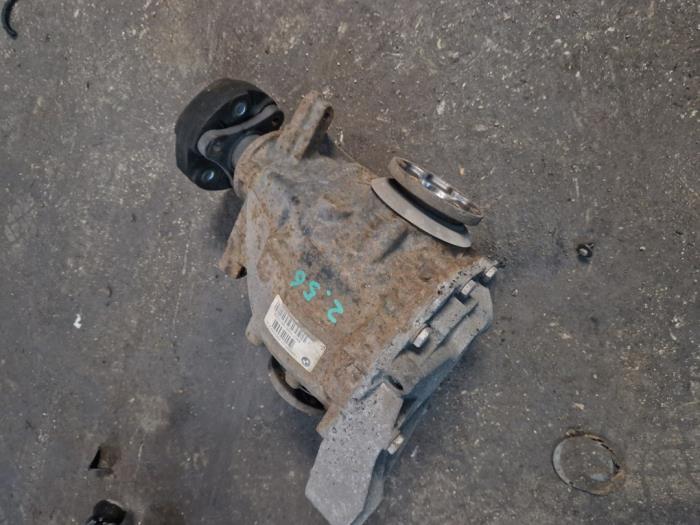 Differentieel achter van een BMW 3-Serie, Gebruikt, -, -, Ophalen of Verzenden