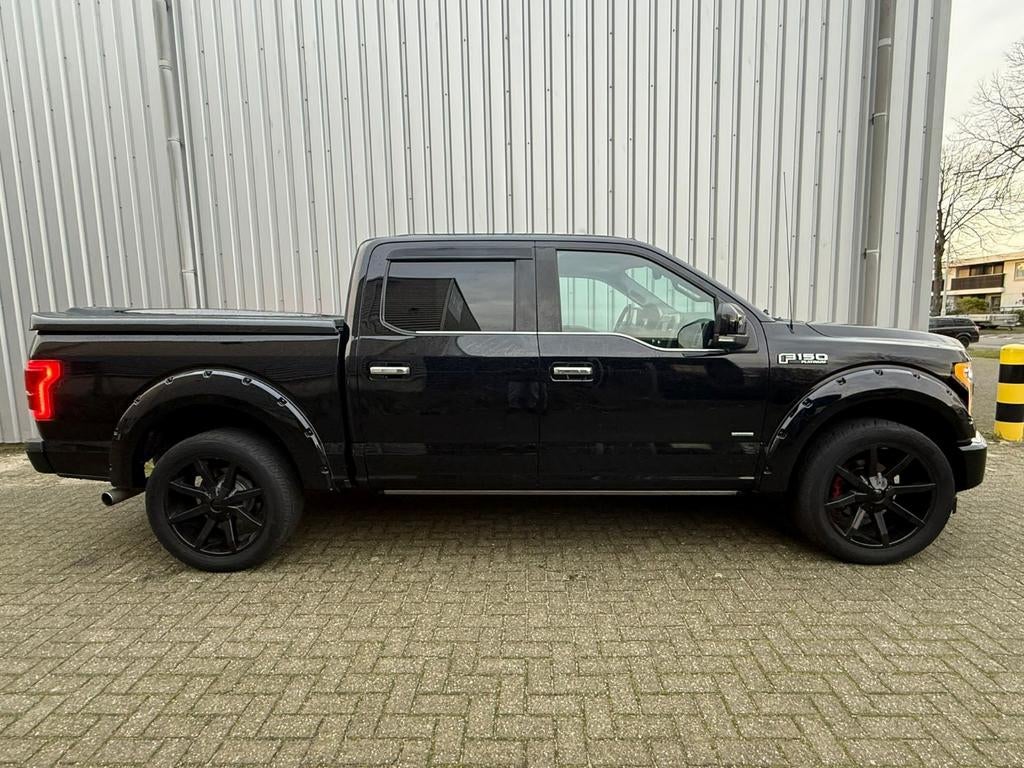 Ford f150 platiunum uitvoering., Auto's, Particulier, Te koop