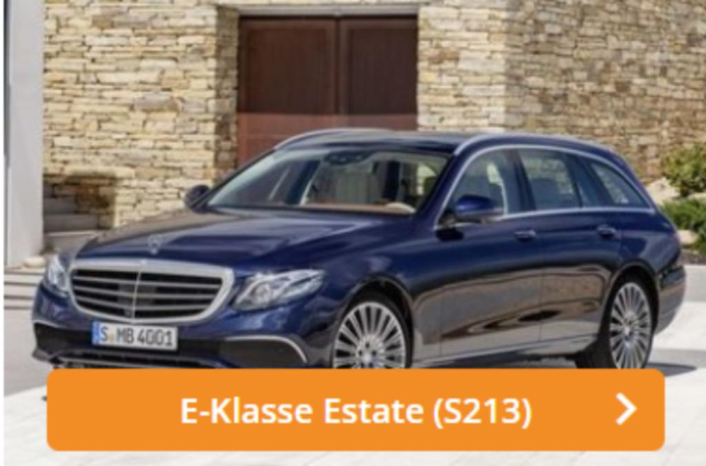 Te Huur: Dakdrager THULE voor Mercedes C & Mercedes E, Auto diversen, Ophalen