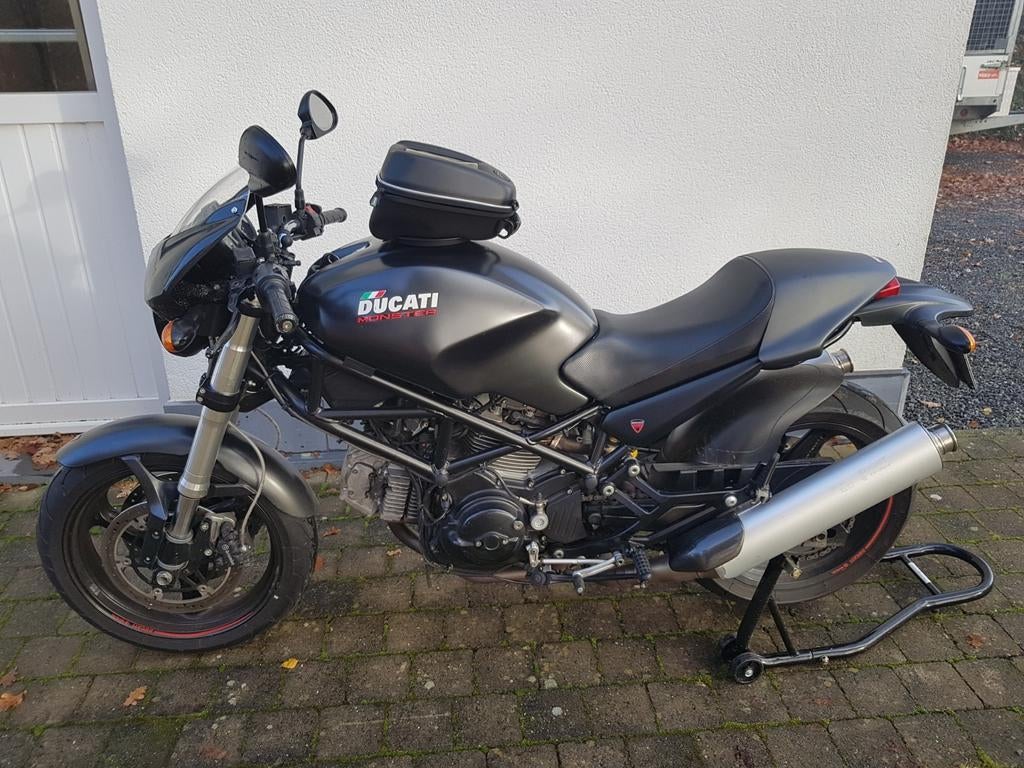 Ducati Monster 695, Motos, Particulier