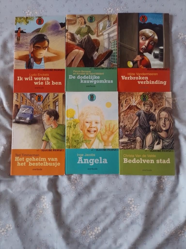 Vlaamse filmpjes jaargang 73, Boeken, Ophalen of Verzenden, Zo goed als nieuw