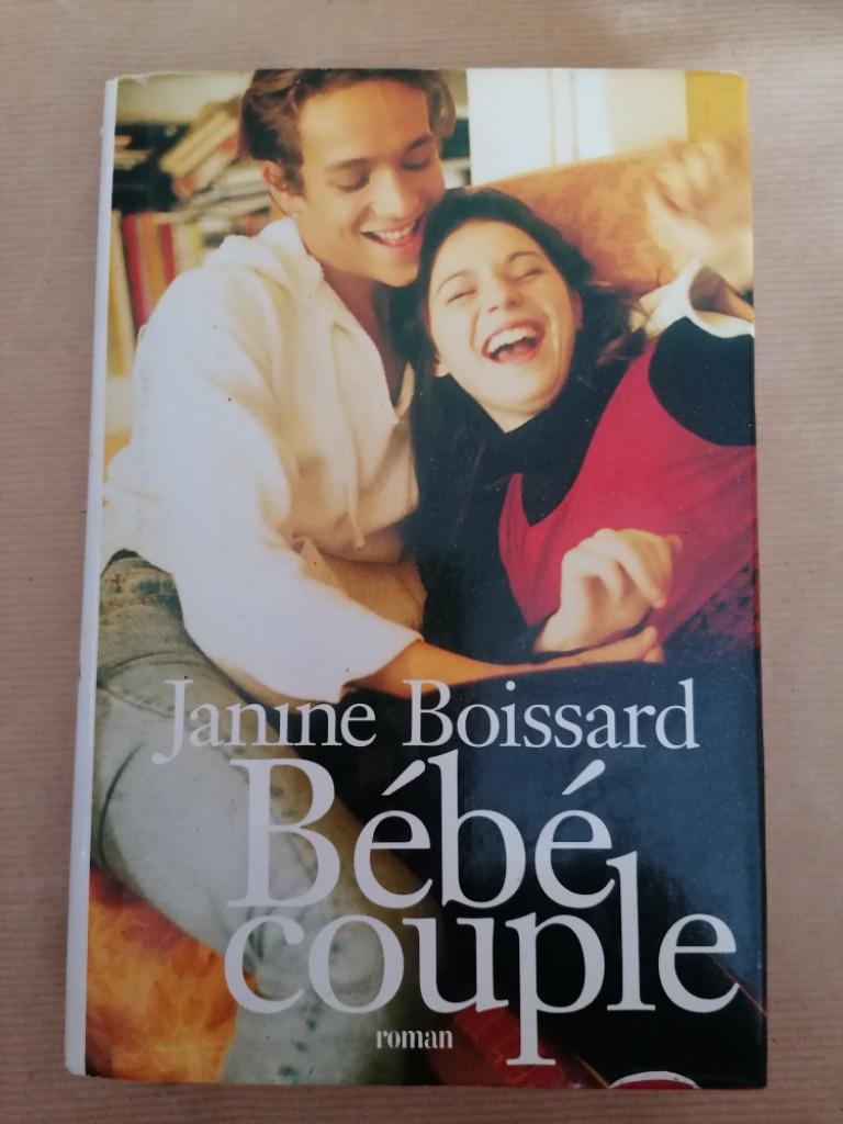 Janine boissard - Bébé couple, Enlèvement ou Envoi, Utilisé