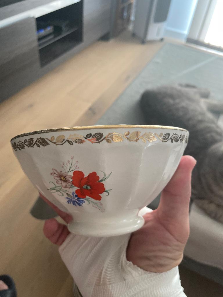 Service de table, Ophalen, Gebruikt, Overige stijlen, Compleet servies