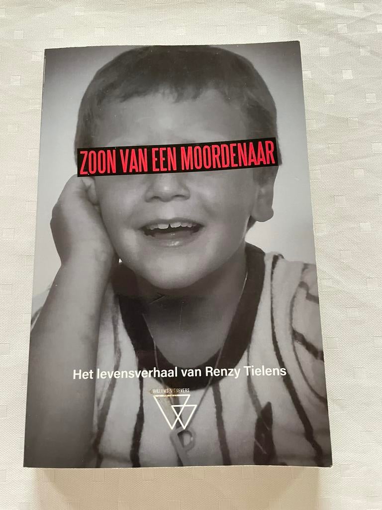 Zoon van een moordenaar - Renzy Tielens, Enlèvement ou Envoi