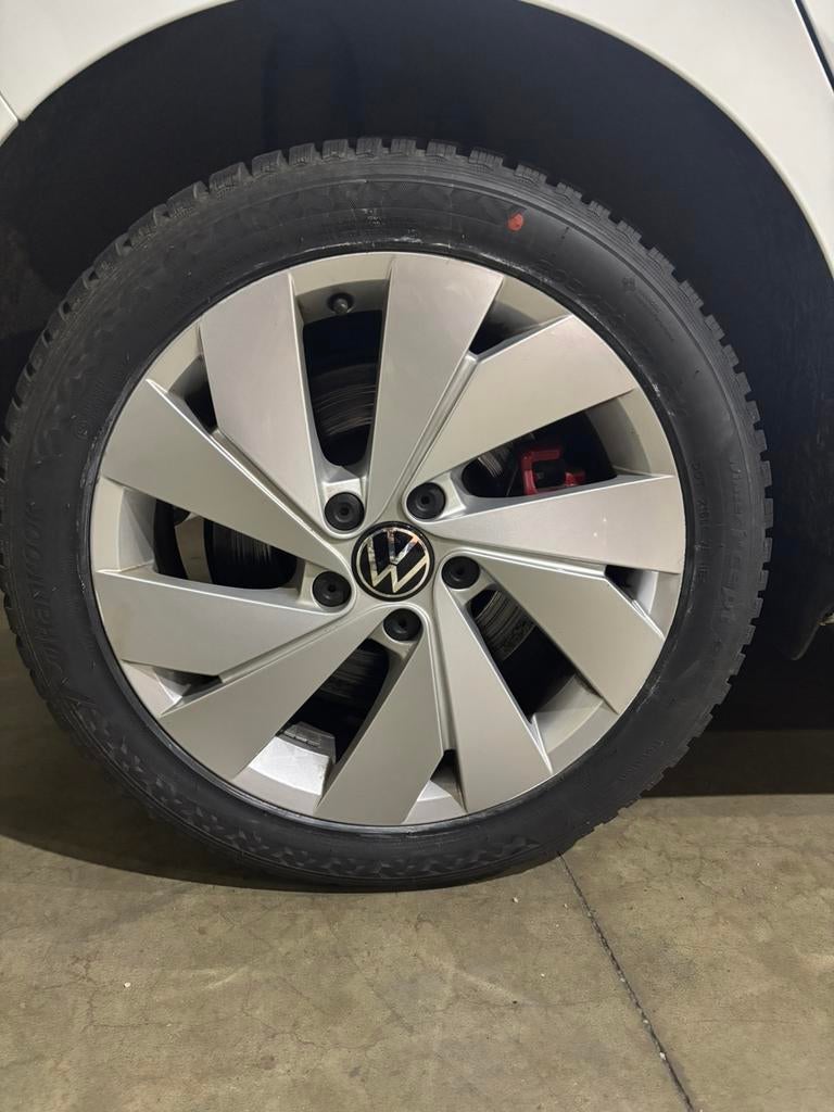 Volkswagen Golf 8 Winterwielen, Auto-onderdelen, Banden en Velgen, Ophalen, Winterbanden
