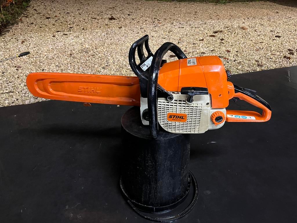Stihl 029, Enlèvement ou Envoi, Comme neuf