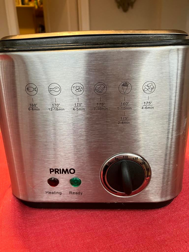 Fondue set, Enlèvement, Comme neuf