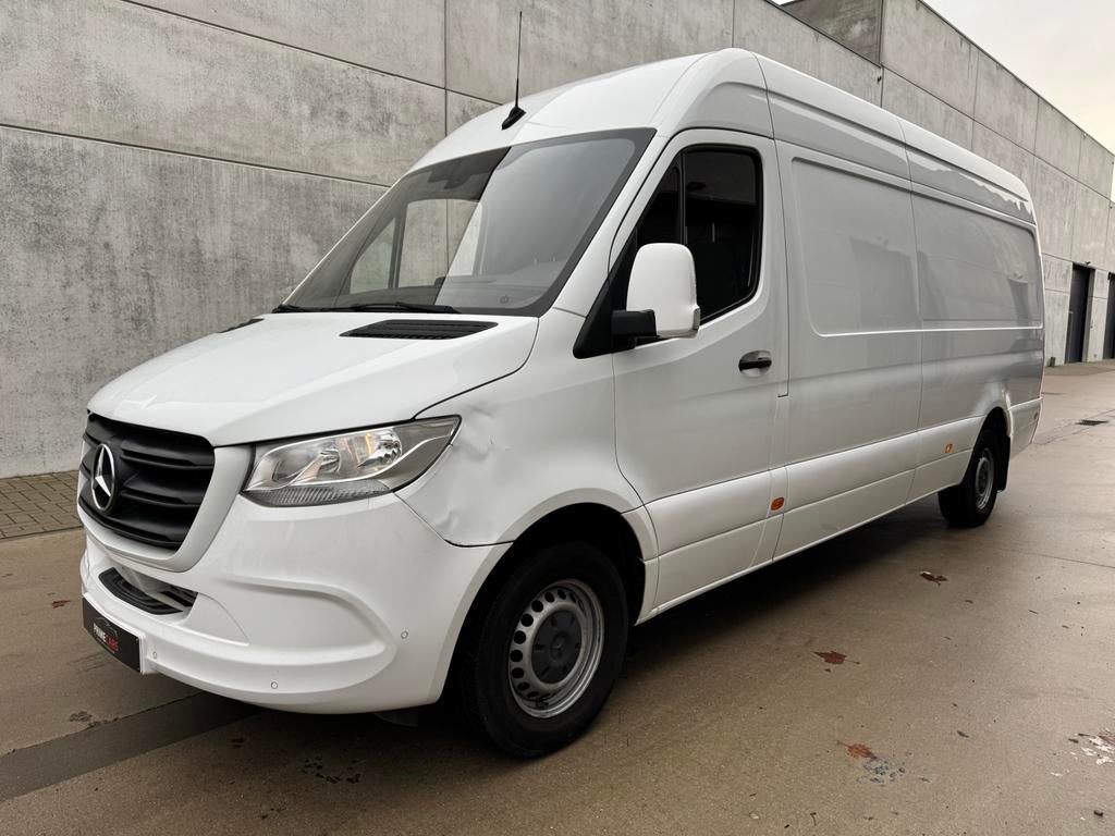 Mercedes Sprinter 316 CDI L3 H2 7G-TRONIC Plus, Auto's, Mercedes-Benz, Bedrijf, Te koop, Sprinter Combi, ABS, Achteruitrijcamera