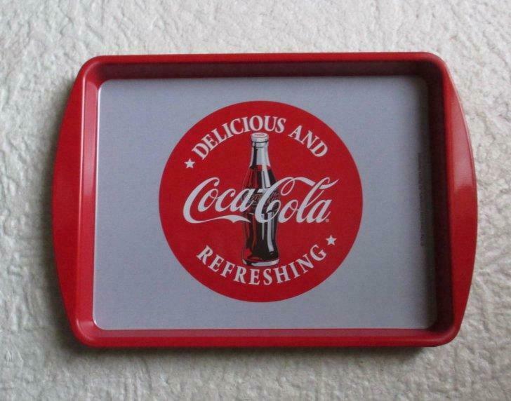 'Coca-Cola' - Petit Plateau En Métal, Enlèvement ou Envoi, Neuf
