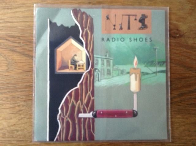 single the nits, Cd's en Dvd's, Ophalen of Verzenden, Rock en Metal