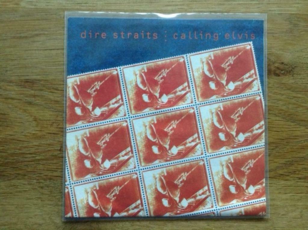 single dire straits, Ophalen of Verzenden, Rock en Metal