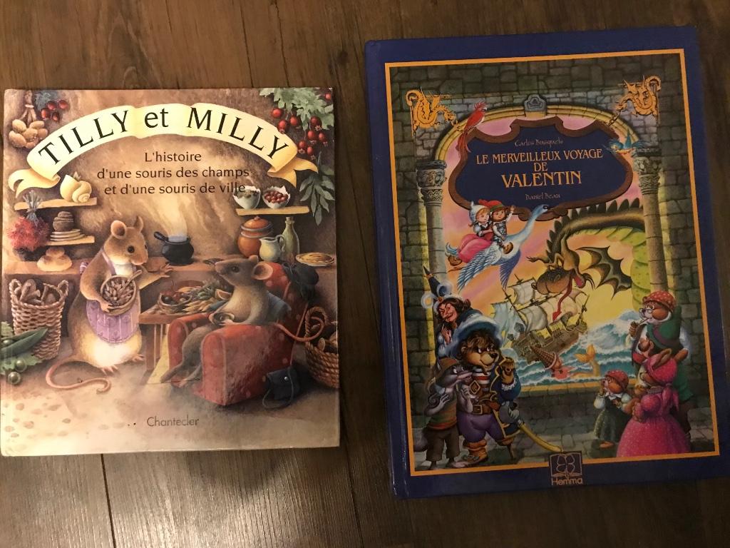Livres enfants, Enlèvement ou Envoi, Utilisé, Garçon ou Fille, Contes (de fées)